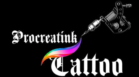 ProcreatINKTattoo